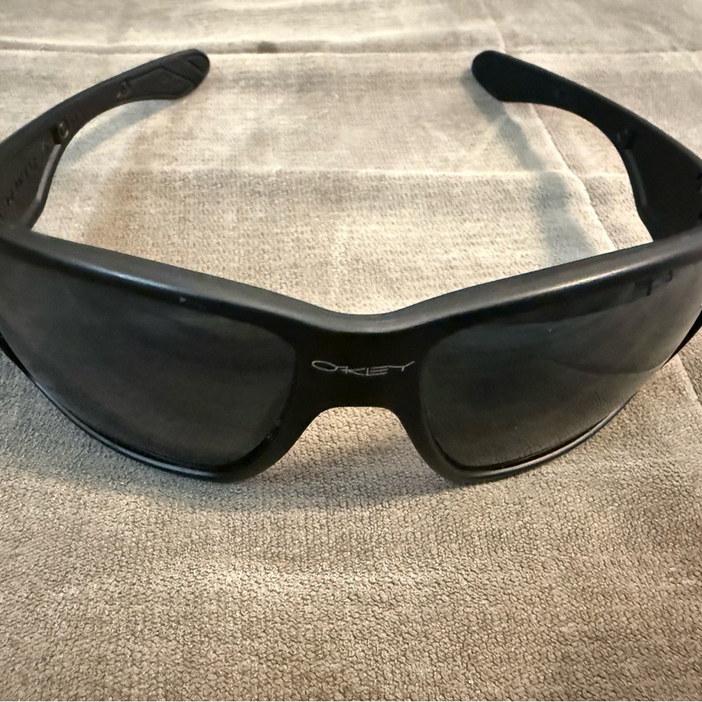 Oakley Matte Black Sunglasses